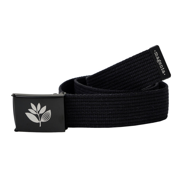 Magenta Plant Clip Belt