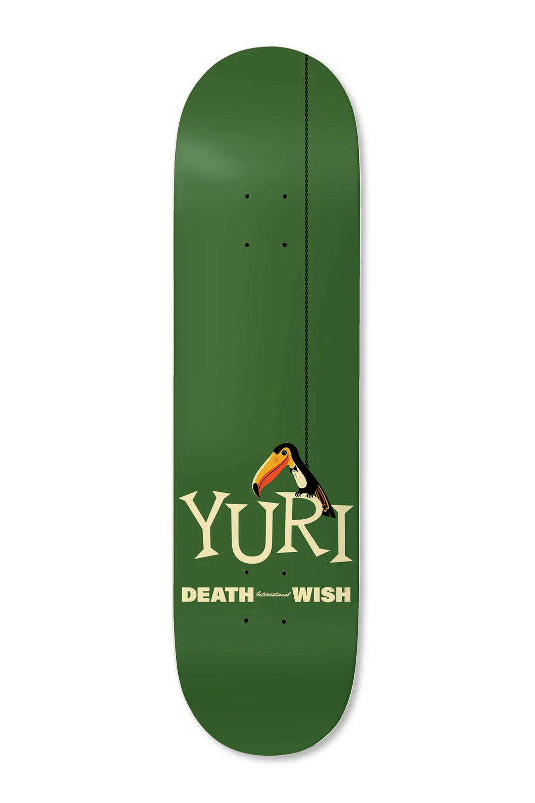 Deathwish YF Tropipop 8.25