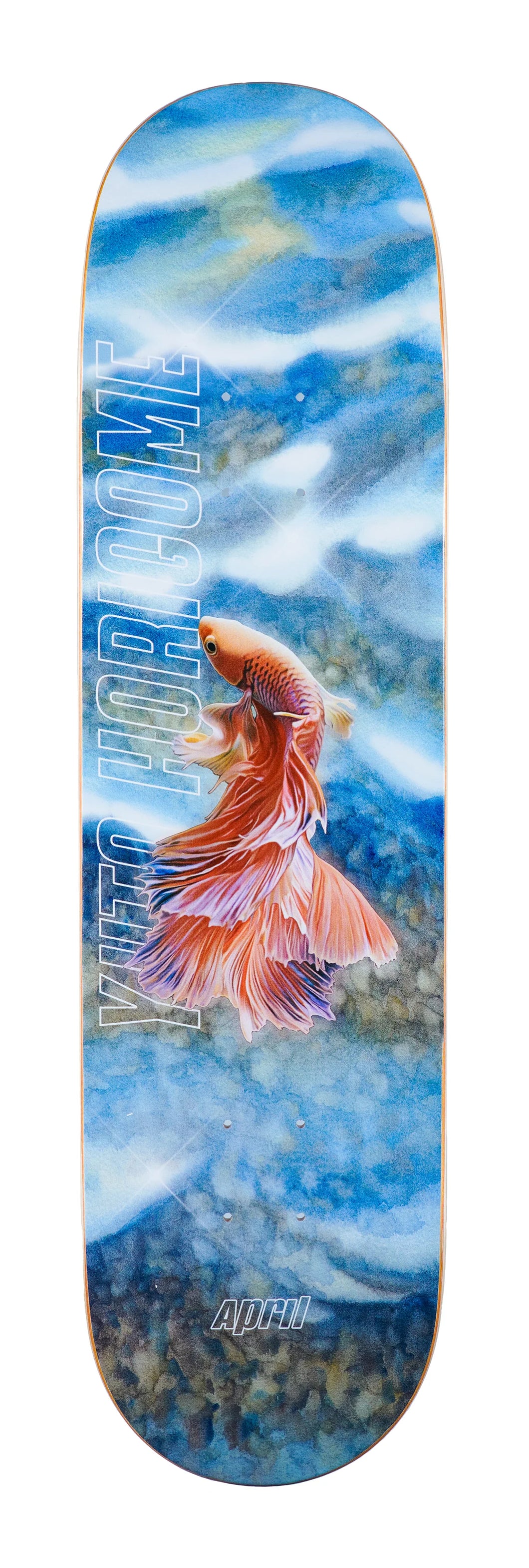 April Horigome Tropical 8.25