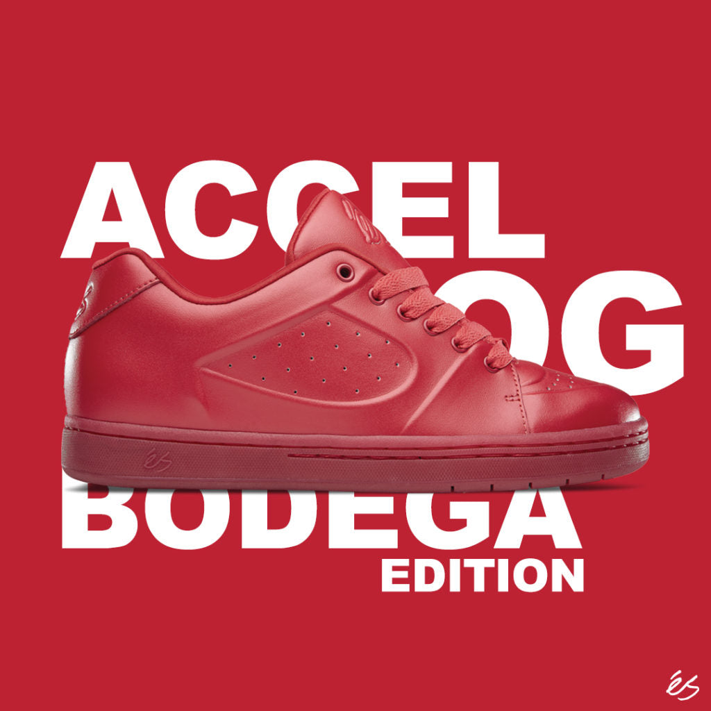 eS Accel OG Bodega Edition Gr. 11.5 / 45.5