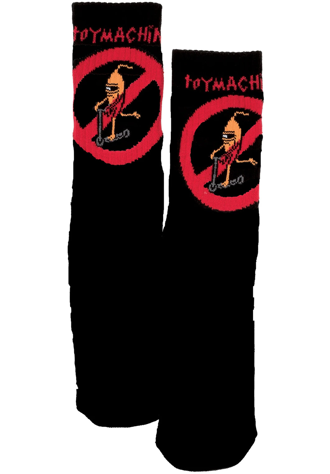 Toy Machine No Scooter Socks