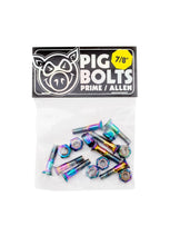 Lade das Bild in den Galerie-Viewer, Pig Mounting-Kits 7/8" Allen Bolts holographic
