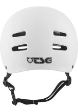 Lade das Bild in den Galerie-Viewer, Helmet TSG Skate/Bike Solid Color White S/M
