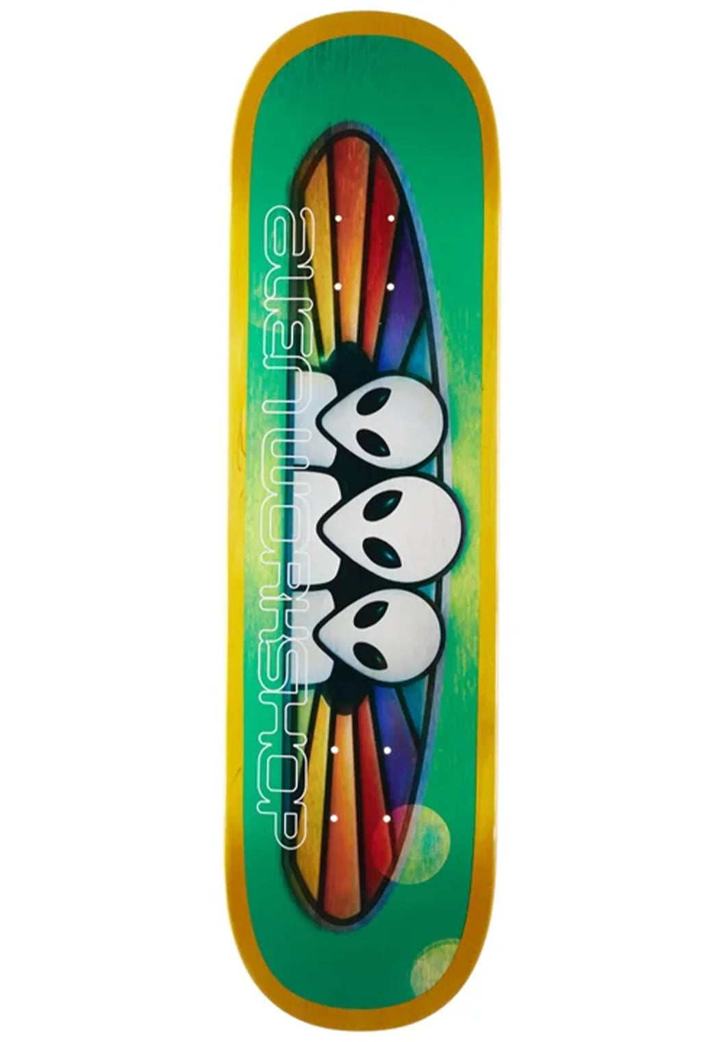 Alien Workshop Spectrum VHS 8.5