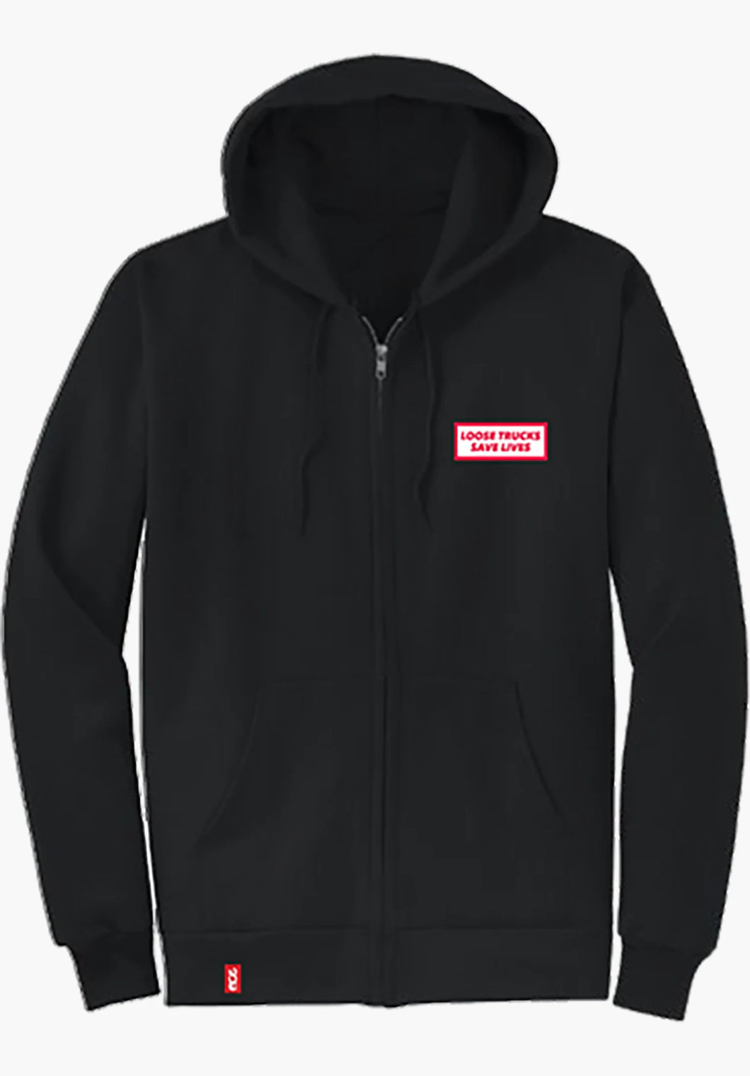 Ace Zip Hoodie LTSL Gr. M