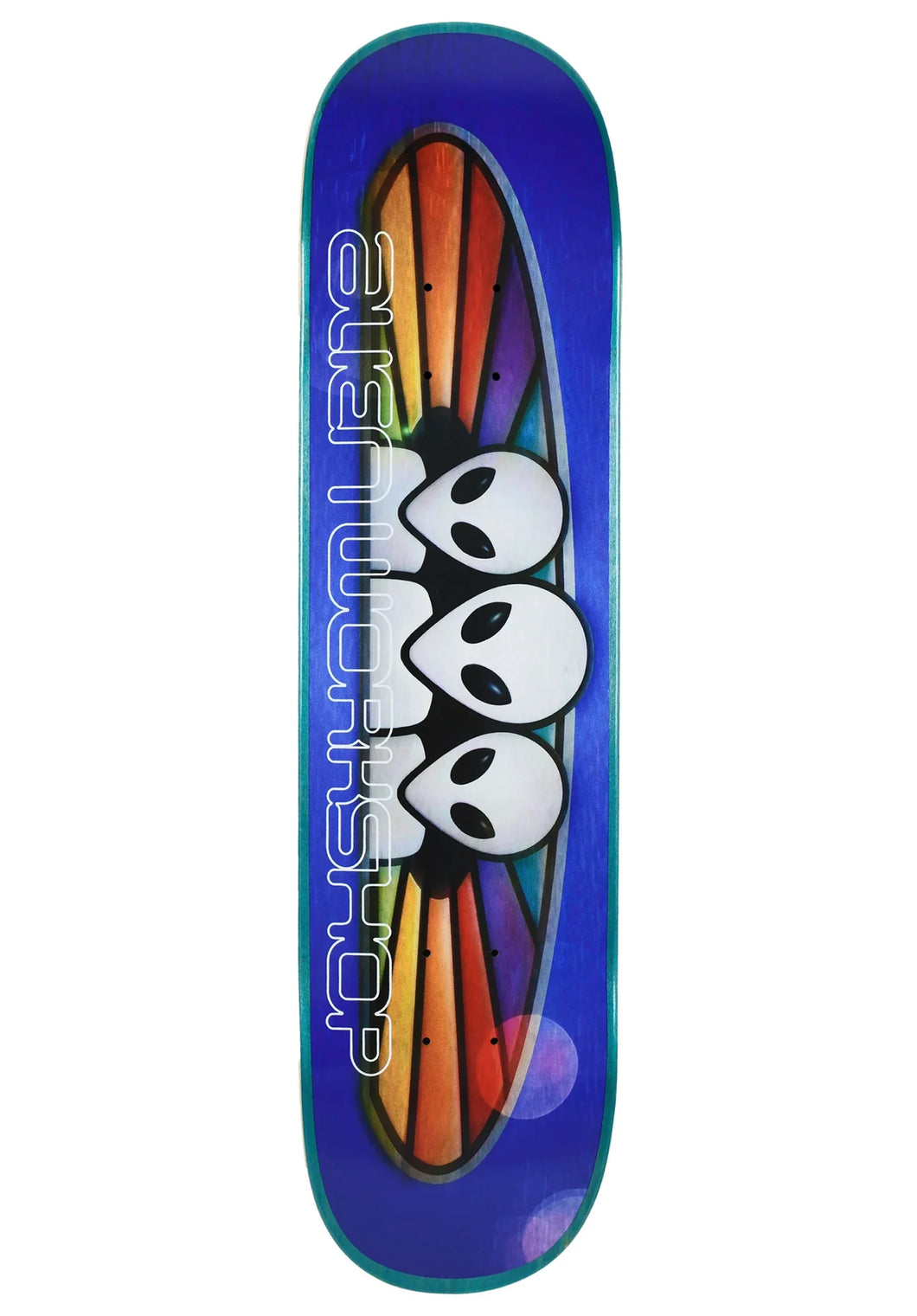 Alien Workshop Spectrum VHS 7.75