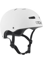 Lade das Bild in den Galerie-Viewer, Helmet TSG Skate/Bike Solid Color White S/M

