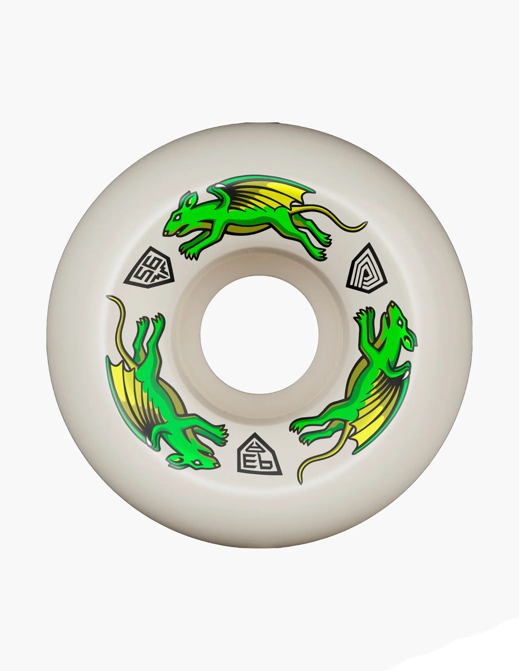 Powell-Peralta Dragon Nano Rat 93A A2 54mm