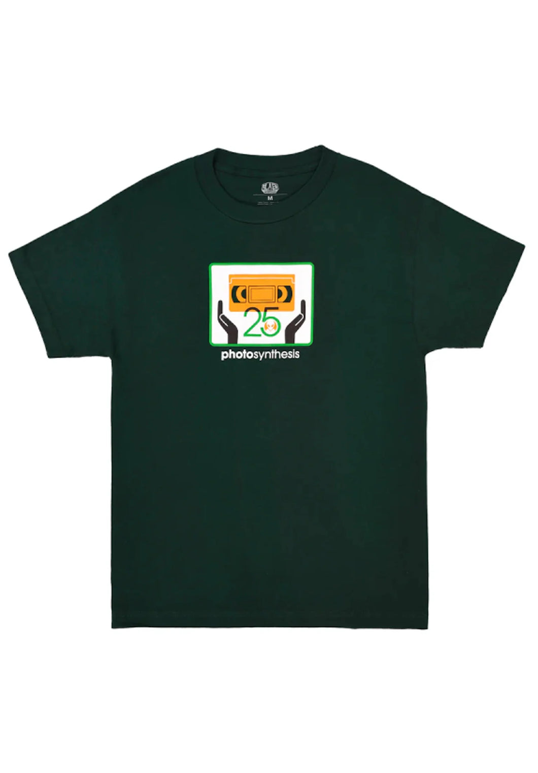 Alien Workshop Photosynthesis Shirt Gr. XL green