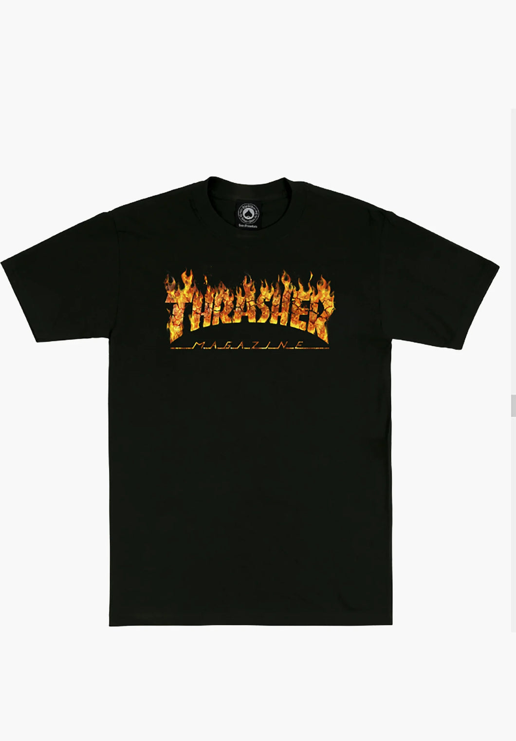 Thrasher Inferno blk Gr. M
