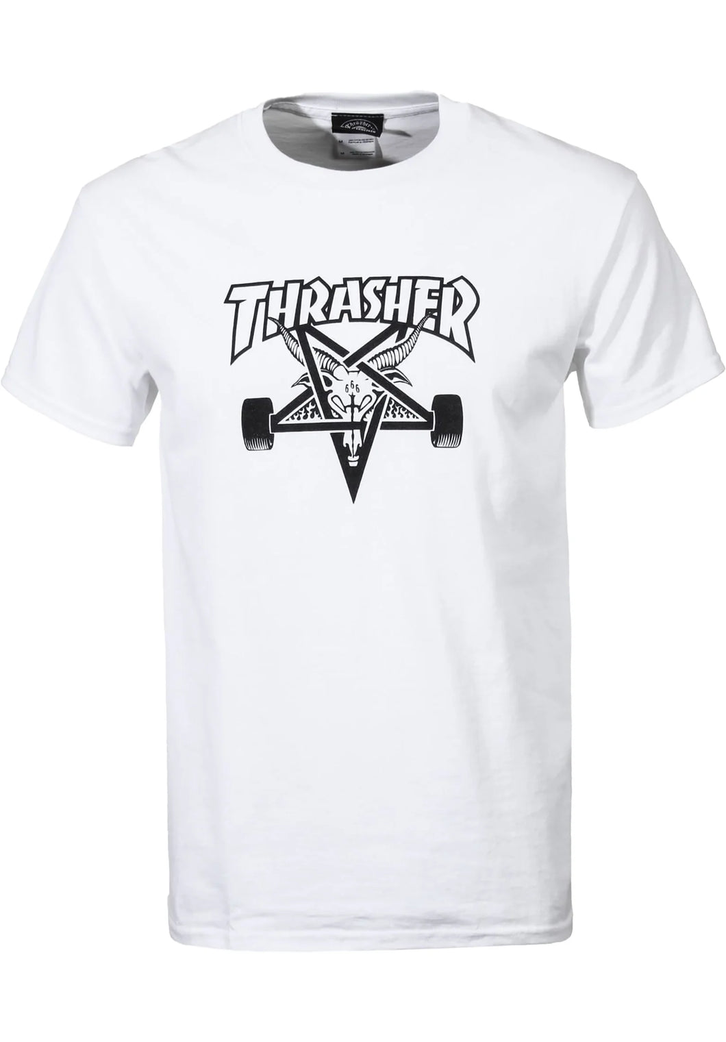 Thrasher Skate Goat wht Gr. M