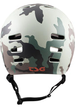 Lade das Bild in den Galerie-Viewer, Helmet TSG Evolution camo S/M
