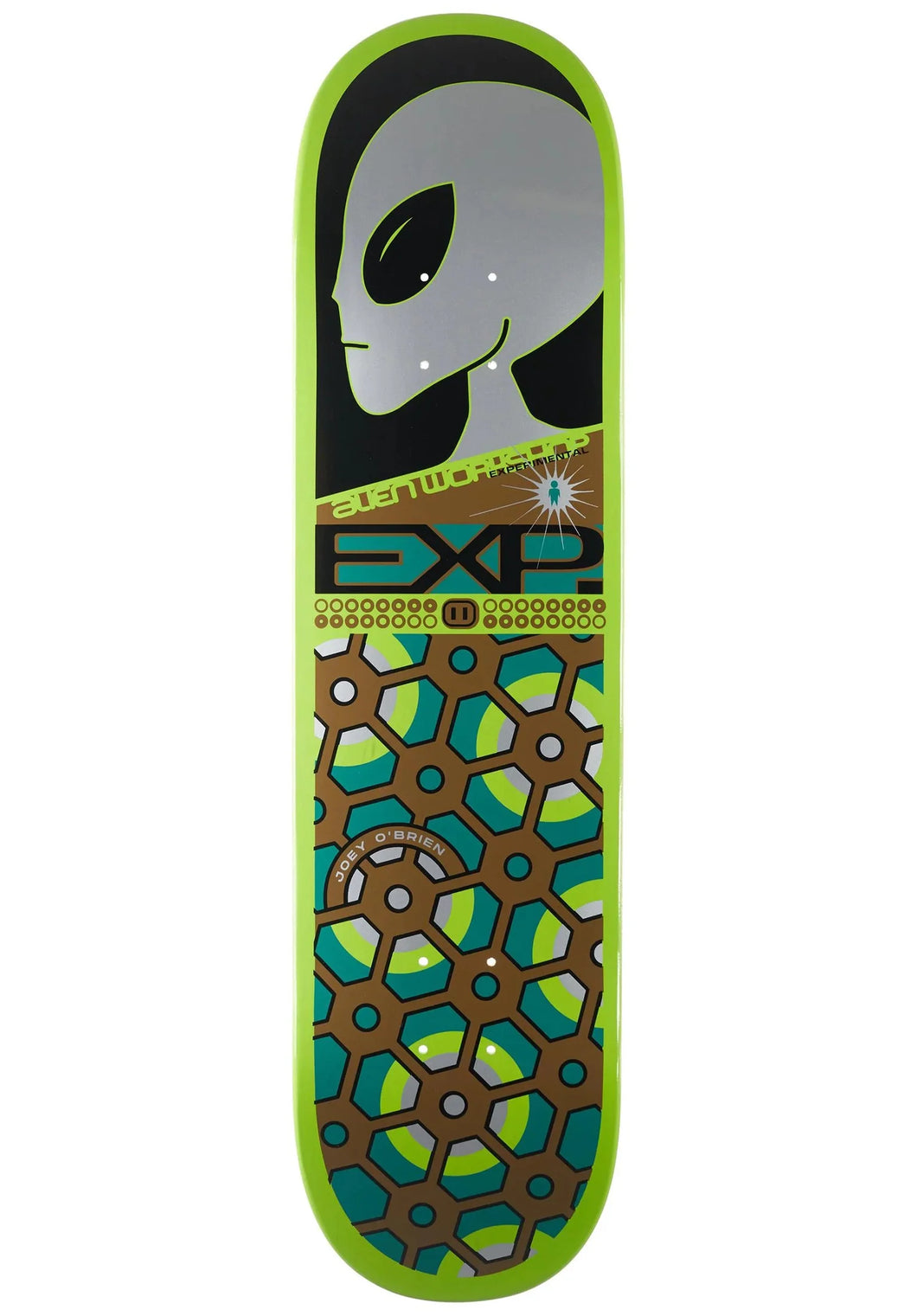 Alien Workshop O'Brian Strope EXP 8.0