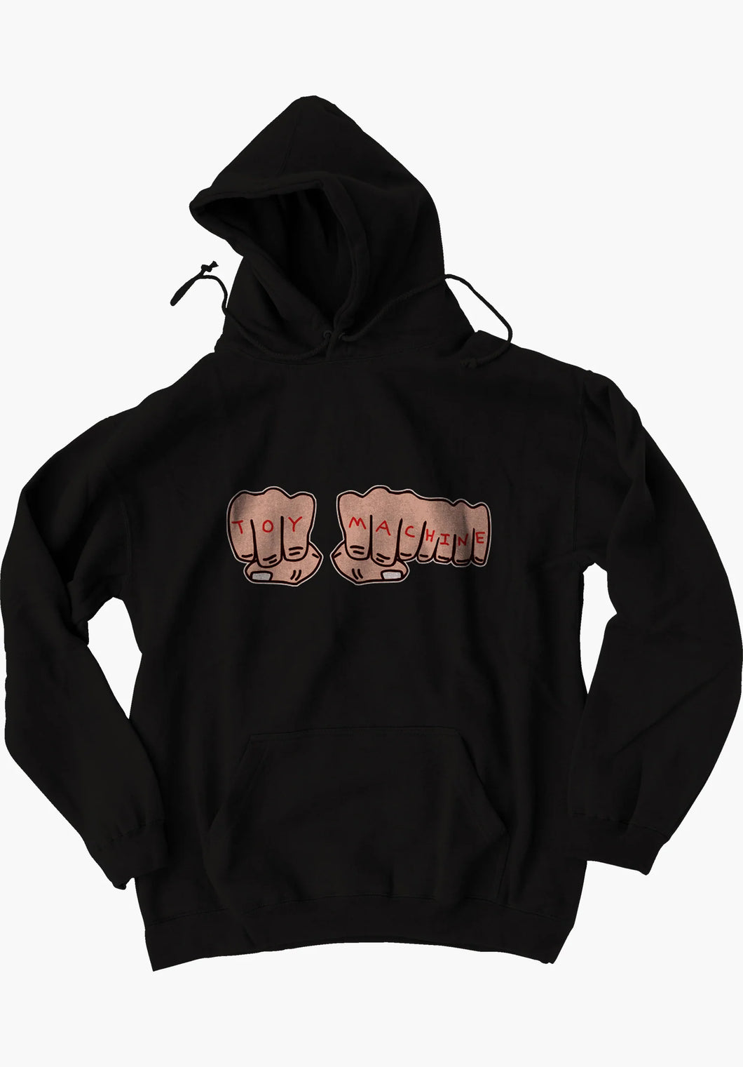 Toy Machine Fists Hoodie Gr. M