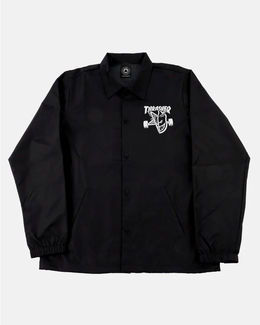 Thrasher x Spitfire Thrash & Burn Coach Gr. XL