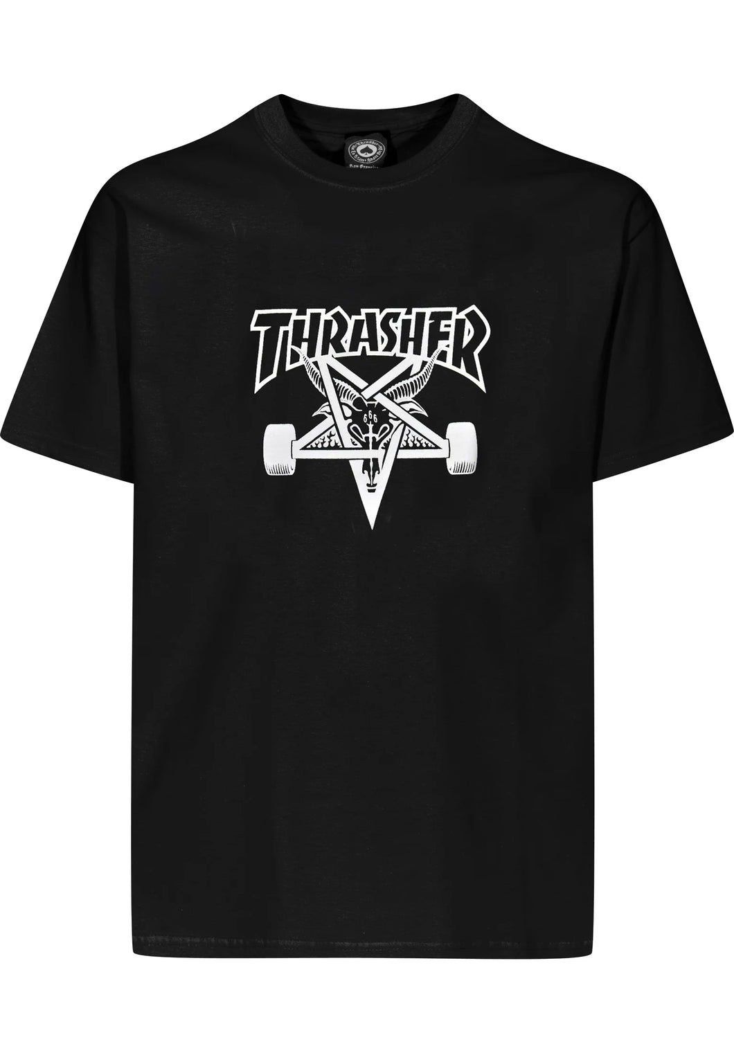 Thrasher Skate Goat blk Gr. XL