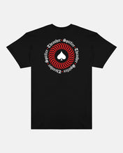 Lade das Bild in den Galerie-Viewer, Thrasher x Spitfire The End Oath blk Shirt Gr. XL
