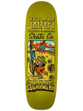 Lade das Bild in den Galerie-Viewer, Anti Hero Jalopi Cucaracha 9.69"
