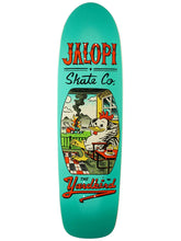 Lade das Bild in den Galerie-Viewer, Anti Hero Jalopi Yardbird 9.81"

