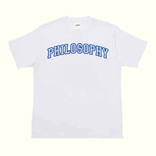 Lade das Bild in den Galerie-Viewer, Strawberry Hill Philosophy Club Arch Shirt Gr. M
