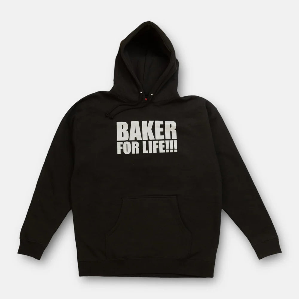 Baker Baker 4 Life Hoodie Gr. XL