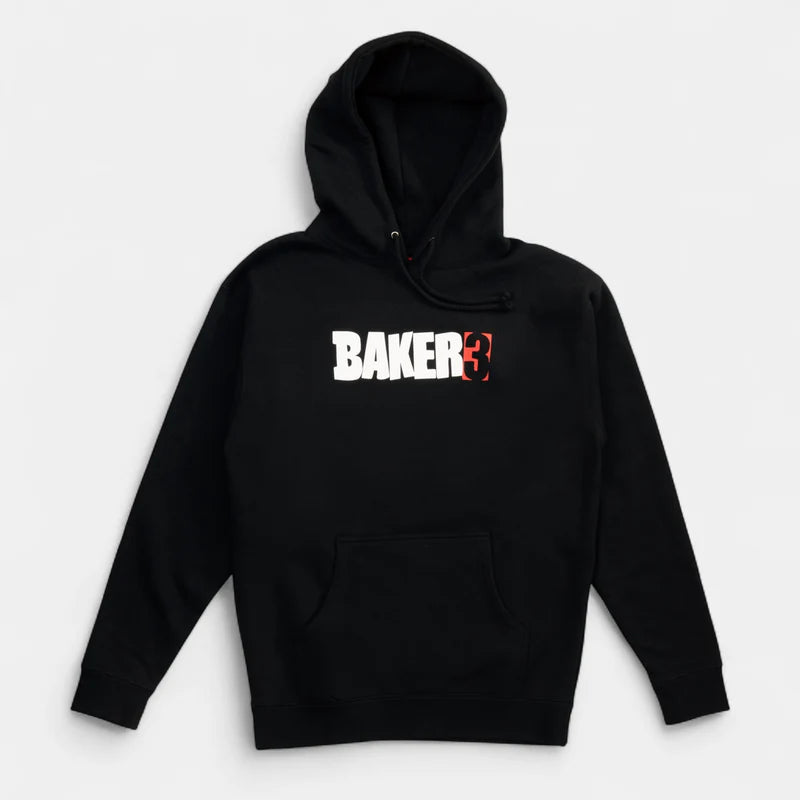 Baker 3 Hoodie Gr. XL