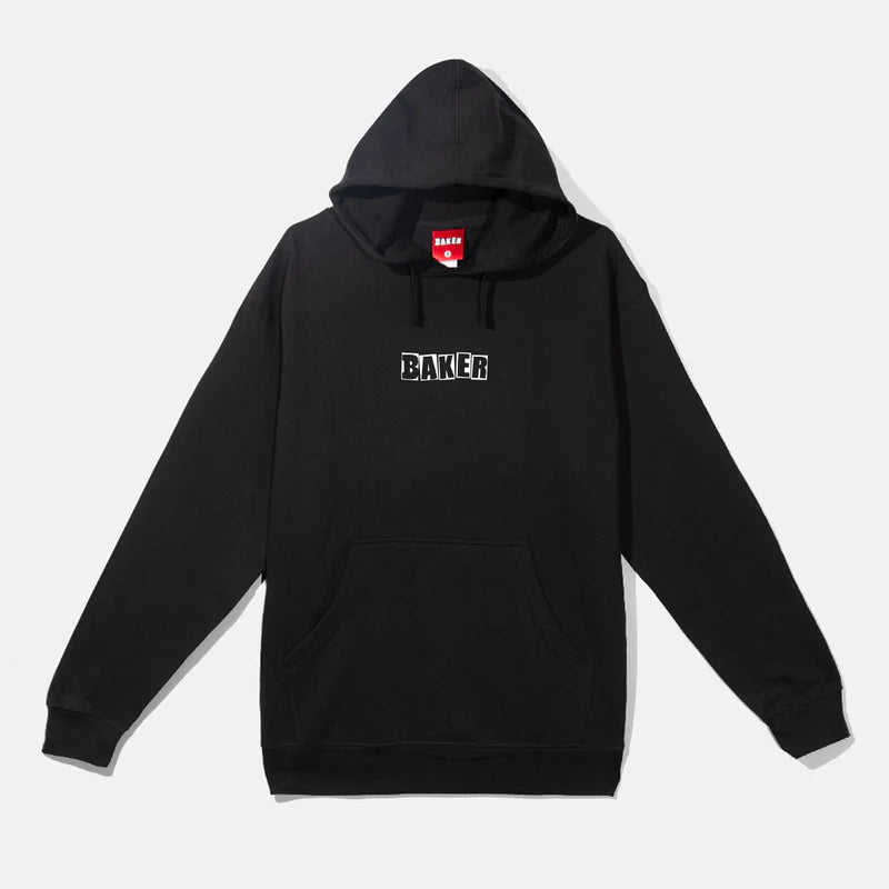 Baker Brand Logo Hoodie Gr. XL