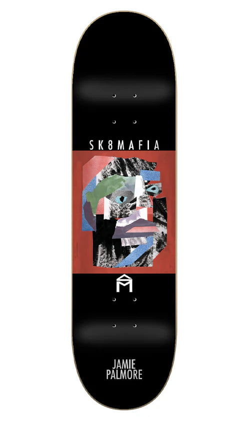 Sk8Mafia Palmore Stone 8.375