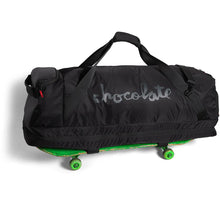 Lade das Bild in den Galerie-Viewer, Chocolate Travel Duffel
