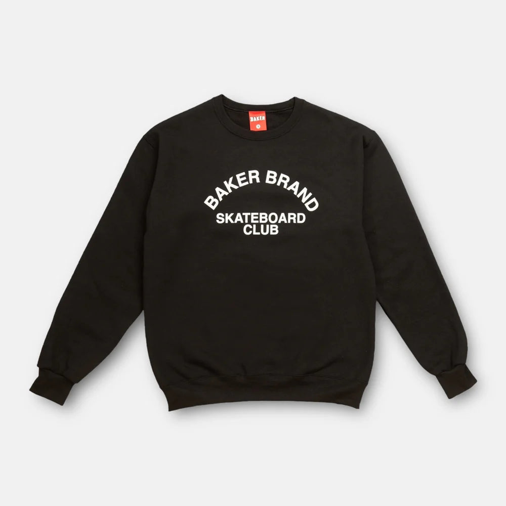 Baker Club Crewneck Gr. XXL