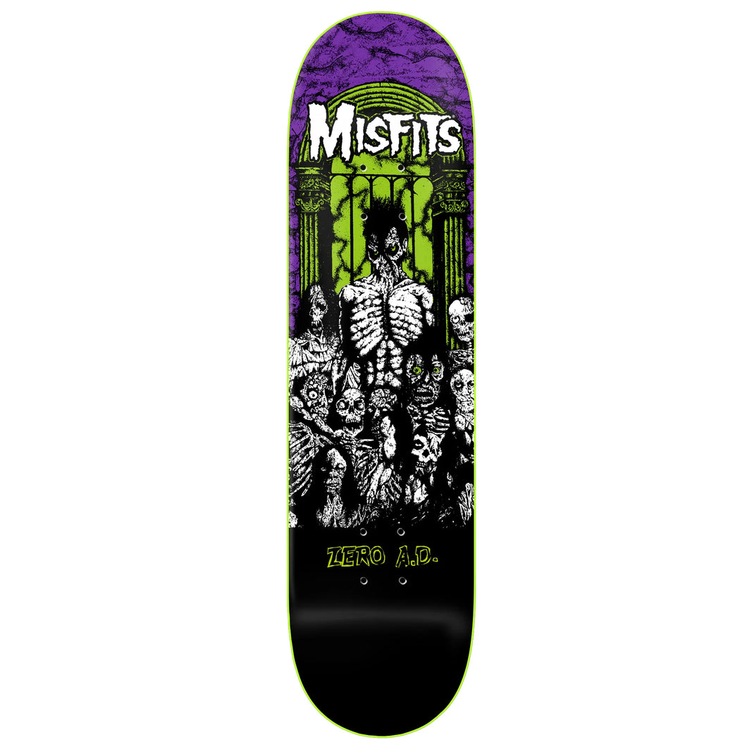 Zero x Misfits Earth A.D. 8.25