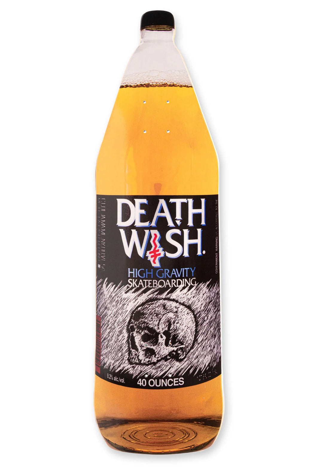Deathwish Crooked I Cruiser 9.0