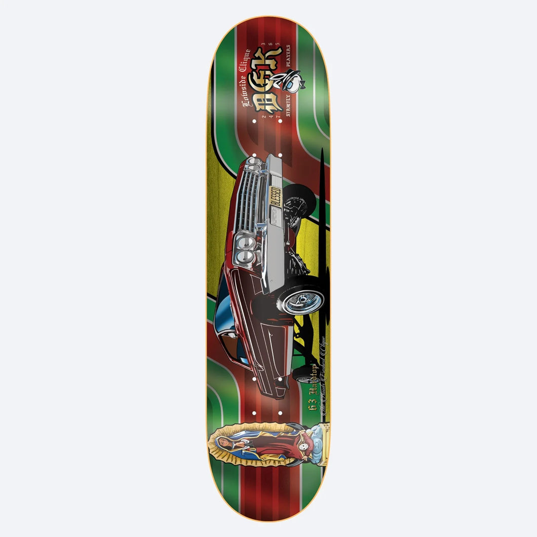 DGK Hardtop 8.25