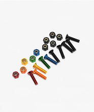 Lade das Bild in den Galerie-Viewer, Enjoi 1" Little Buddies Anodized Kreuz
