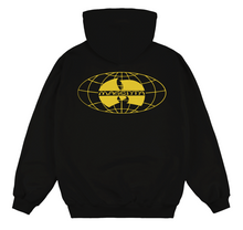 Lade das Bild in den Galerie-Viewer, Magenta Shaolin Hoodie Gr. L
