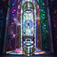 Lade das Bild in den Galerie-Viewer, Real Hayley Rainbow Holo Cathedral 8.06&quot;
