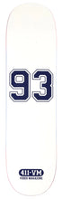 Lade das Bild in den Galerie-Viewer, 411VM Athletic 93 Deck 8.25"

