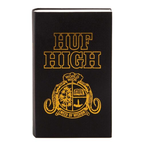 Huf High Book Stash