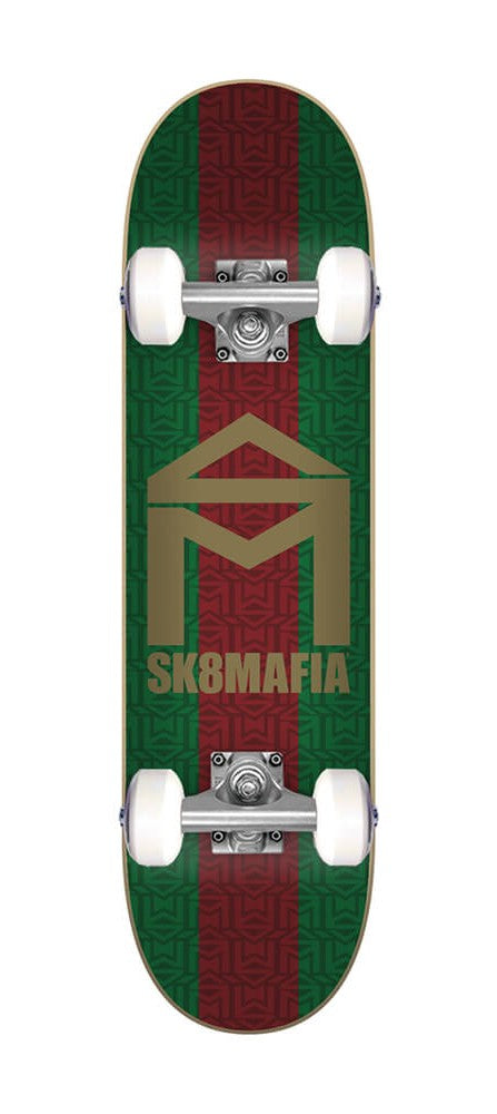 Sk8mafia Micro House Logo GG Fam Complete 6.0
