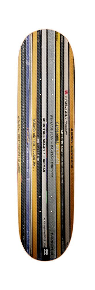 Plan B Killah B Twin Tip 8.25