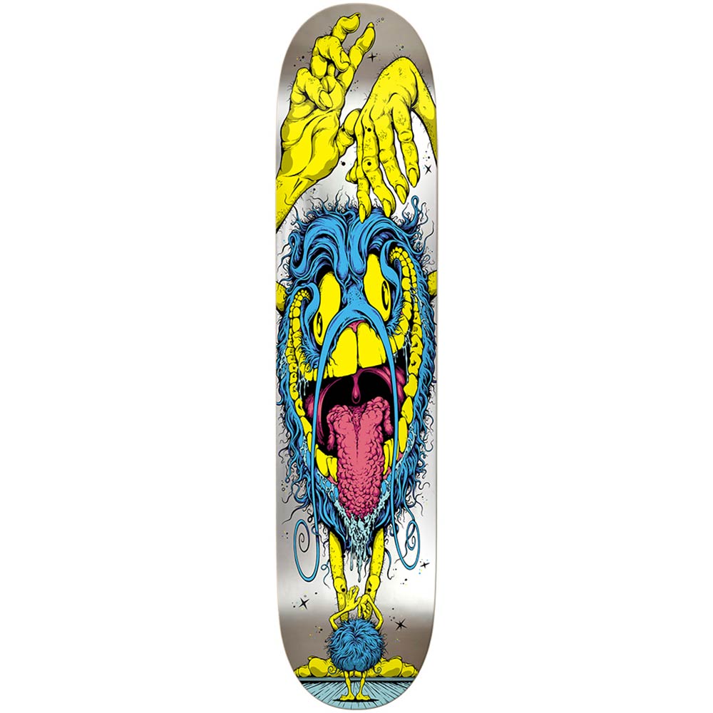 Anti Hero Grimple Stix Gerwer Longboard 10.5