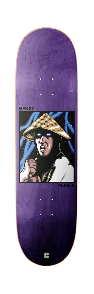 Plan B Raiden McCay 8.5
