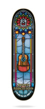 Lade das Bild in den Galerie-Viewer, SK8MAFIA Stained Glass Sarmiento 7.75"
