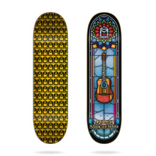 Lade das Bild in den Galerie-Viewer, SK8MAFIA Stained Glass Sarmiento 7.75"
