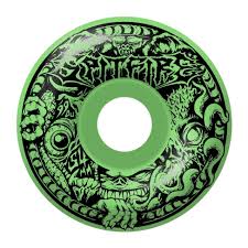 Spitfire F4 54mm Demongate Radial Full GITD 99A