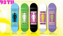 Lade das Bild in den Galerie-Viewer, Girl Lil Dre OG 93 Til Glow Sticks 8.25"
