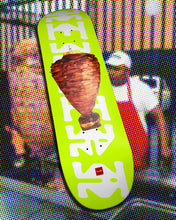 Lade das Bild in den Galerie-Viewer, Chocolate Herrera Trompo 8.375"
