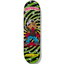 Deathwish PD Low Life Kids 8.5