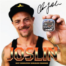 Lade das Bild in den Galerie-Viewer, Bronson 6-Ball Raw Chris Joslin
