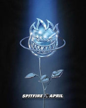 Lade das Bild in den Galerie-Viewer, Spitfire x April Bighead Rose navy Gr. L
